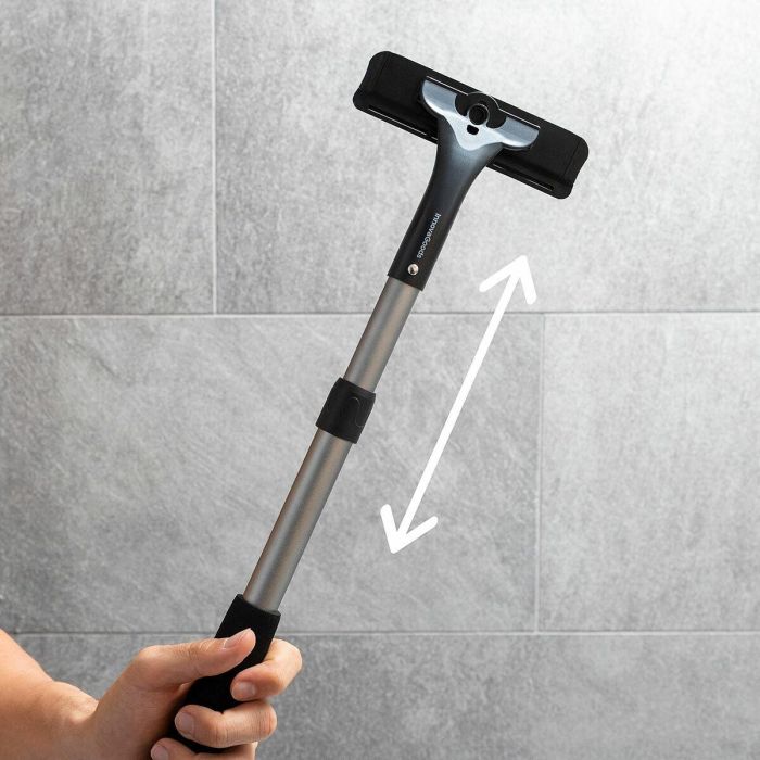 Afeitadora Corporal con Mango de Aluminio Extensible Extaver InnovaGoods 11 Afeitadora Corporal con Mango de Aluminio Extensible Extaver InnovaGoods 11