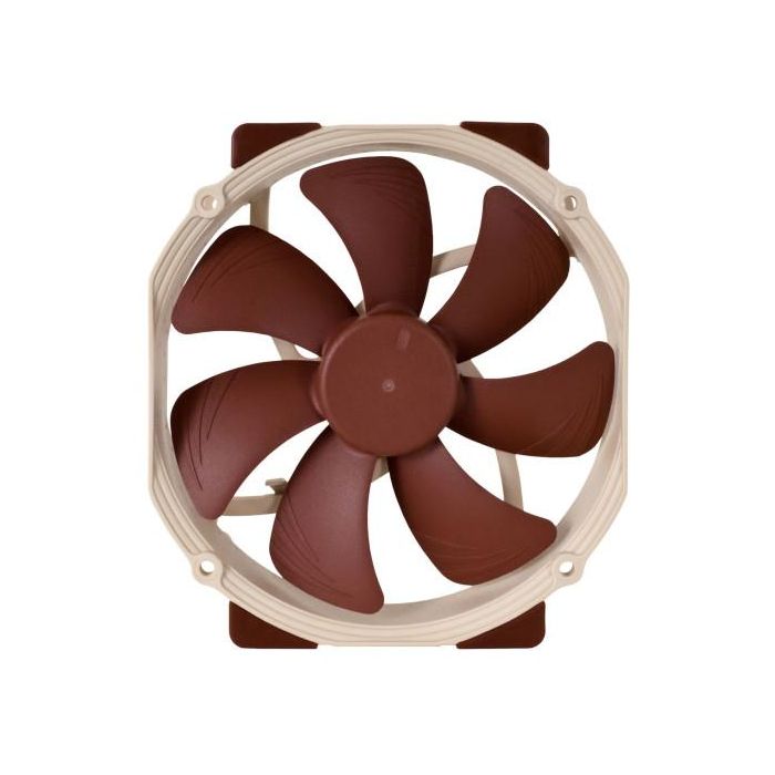 NOCTUA NF-A15 PWM Ventilador de Ordenador 14 cm 1200 RPM 115.5 m³/h Tecnología PWM 2