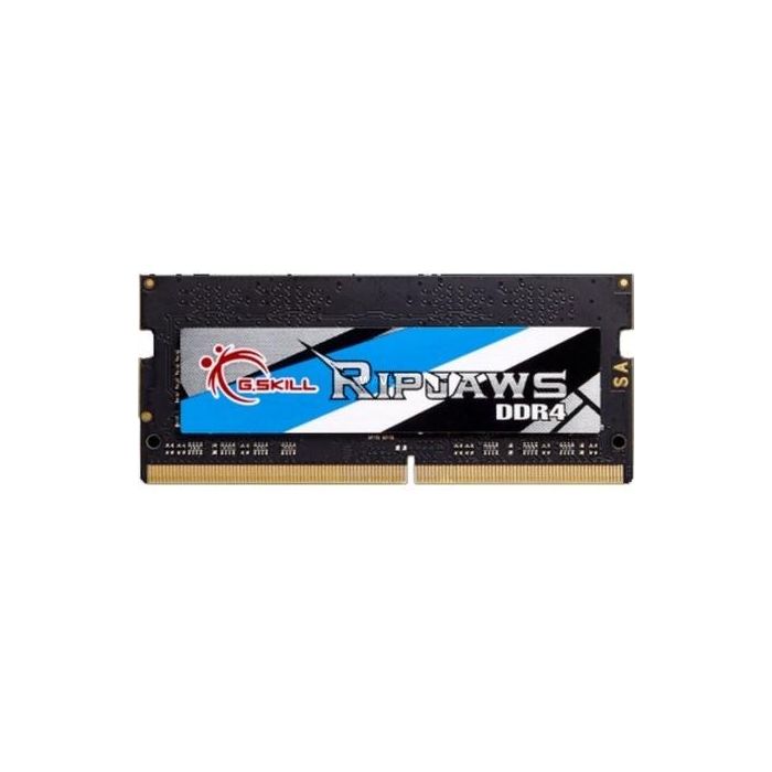 G.Skill SO 2400 Ripjaws 8GB (2x4GB) DDR4 2400MHz SO-DIMM CL16 para Portátil