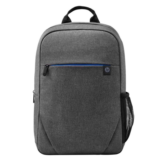 HP Prelude Mochila para Portátil de 15.6 pulgadas - Gris, Resistente para Negocios y Uso Diario