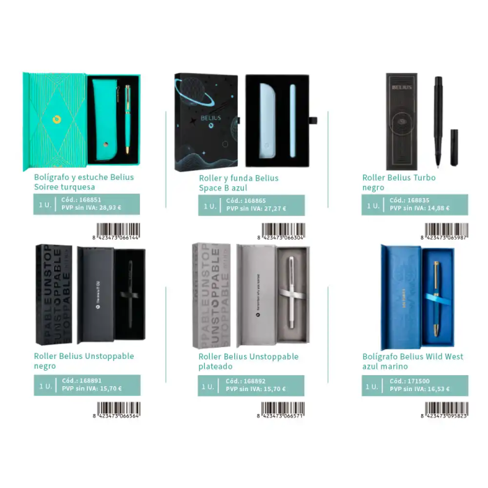 Belius Expositor De Pie Blanco Melamina 5 Estantes 50 Piezas 680x320x1700 mm 7 Belius Expositor De Pie Blanco Melamina 5 Estantes 50 Piezas 680x320x1700 mm 7