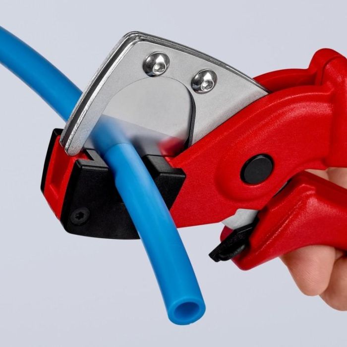 KNIPEX Schneider fr Mehrschicht-/Pneum.-schl. 4 KNIPEX Schneider fr Mehrschicht-/Pneum.-schl. 4