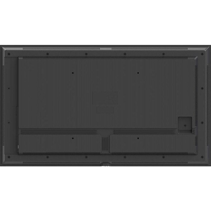 iiyama Monitor Profesional 43" UHD 3840x2160 VA DLED Panel, 500cd/m², Horizontal/Vertical, Android 14, HDMI, USB-C, WiFi, 24/7 8