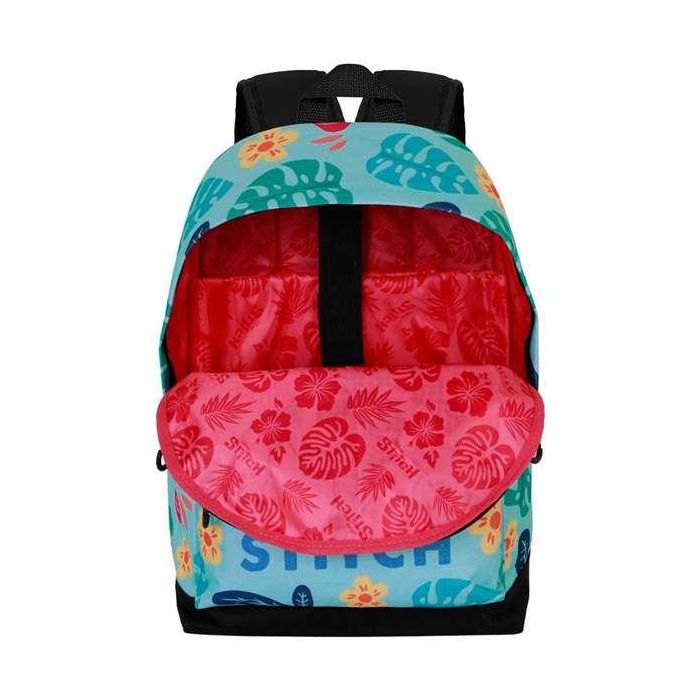 Karactermania Mochila Lilo y Stitch Guitar Verde 31 x 18 x 44 cm Ripstop Mochila Urbana Adolescentes Niños 4 Karactermania Mochila Lilo y Stitch Guitar Verde 31 x 18 x 44 cm Ripstop Mochila Urbana Adolescentes Niños 4