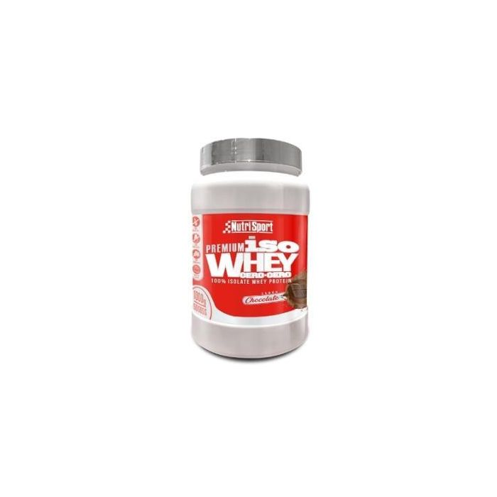 Iso Whey Cero Cero Chocolate 1Kg. Iso Whey Cero Cero Chocolate 1Kg.