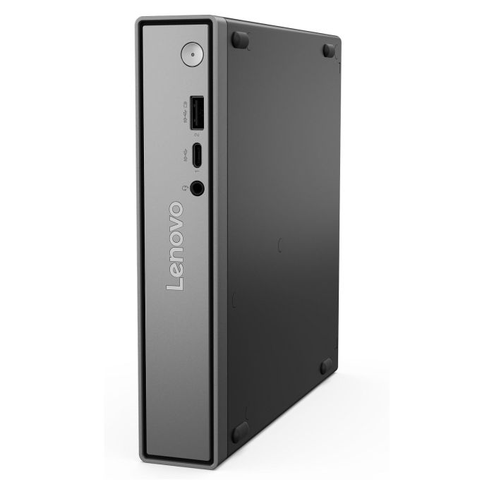 Lenovo ThinkCentre Neo 50q G5 Mini PC - Intel Core 7-240H, 16 GB RAM, 512 GB SSD NVMe, Windows 11 Pro, Wi-Fi 7, Bluetooth 5.4, Teclado y Ratón (Sistema en Alemán) 1