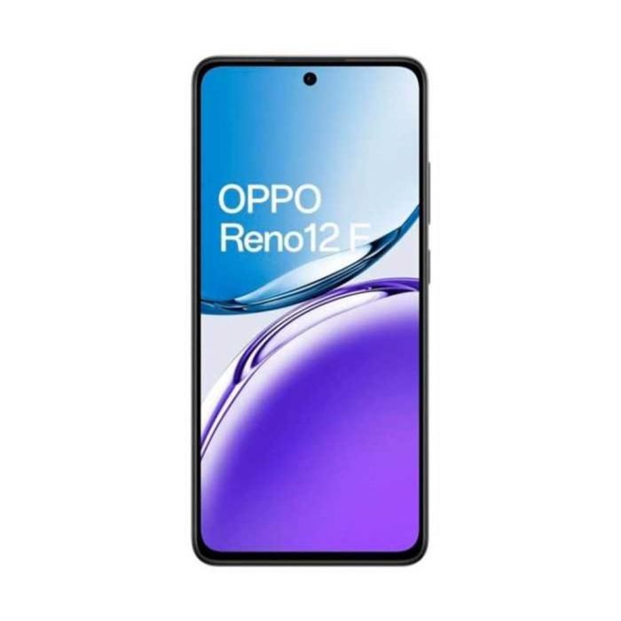 Smartphone Oppo Reno 12 F 8GB/ 256GB/ 6.67"/ 4G/ Gris Plateado 1 Smartphone Oppo Reno 12 F 8GB/ 256GB/ 6.67"/ 4G/ Gris Plateado 1