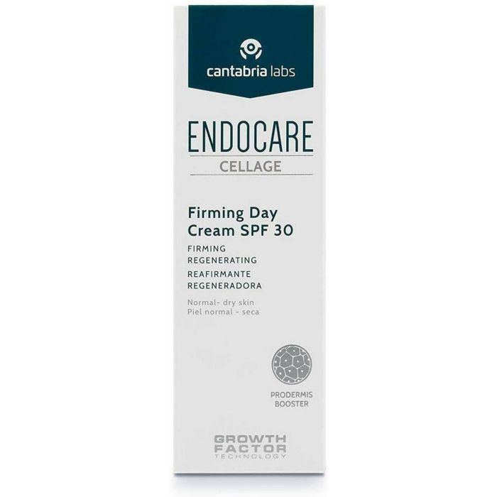 Endocare CELLAGE Crema Facial Reafirmante y Anti-edad de Día SPF30+ Hidratante Antioxidante para Todo Tipo de Pieles 50 ml 4 Endocare CELLAGE Crema Facial Reafirmante y Anti-edad de Día SPF30+ Hidratante Antioxidante para Todo Tipo de Pieles 50 ml 4