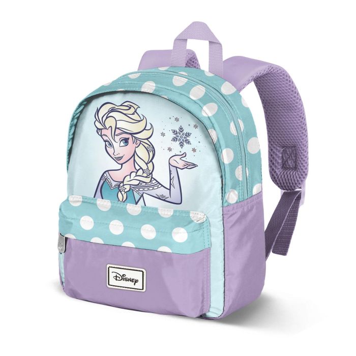 Mochila Preescolar Joy Star Disney Frozen 2 Azul