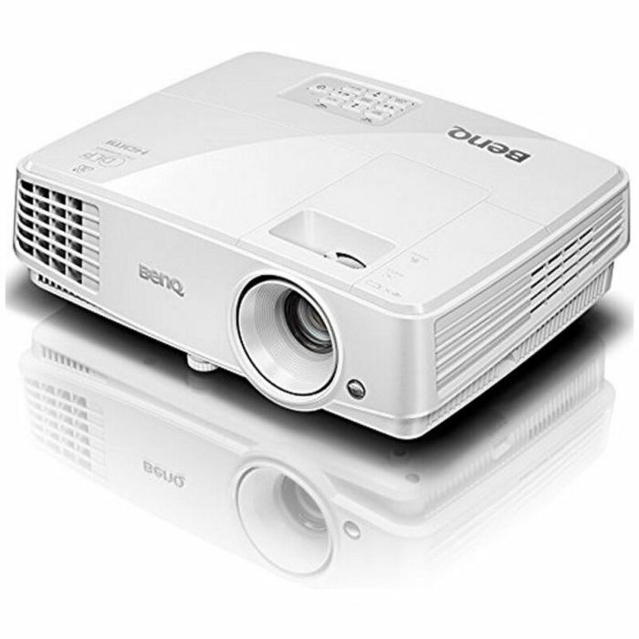 Benq MS527 Proyector SVGA 3300L 13000:1 HDMI 5 Benq MS527 Proyector SVGA 3300L 13000:1 HDMI 5