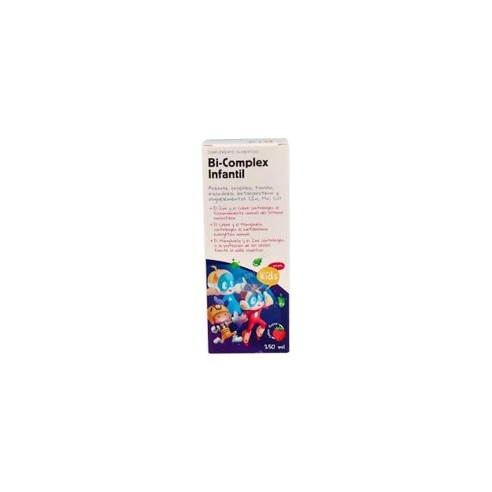 Bicomplex Infantil