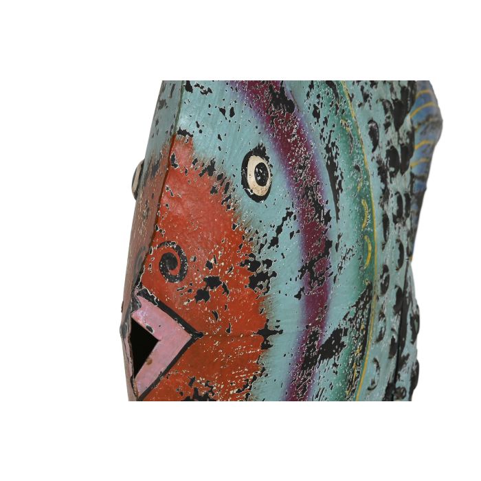 Decoracion Item Home DKD Home Decor Multicolor 16 x 80 x 108 cm 2 Decoracion Item Home DKD Home Decor Multicolor 16 x 80 x 108 cm 2