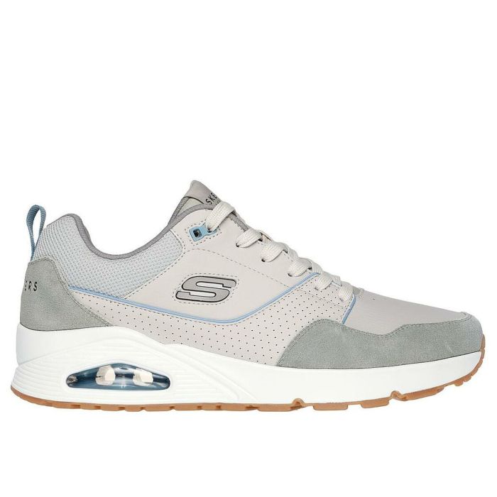 Zapatillas Deportivas Hombre Skechers 183020 NTGR Gris Zapatillas Deportivas Hombre Skechers 183020 NTGR Gris