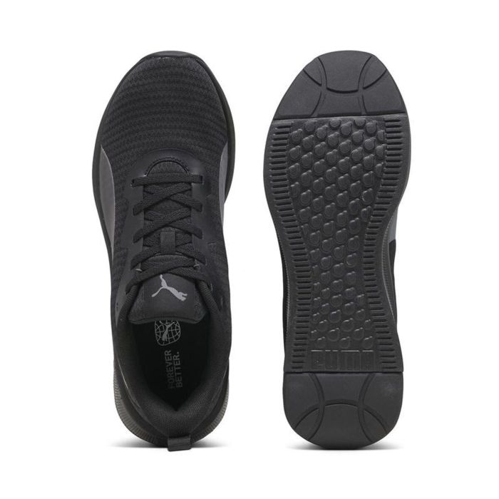 Zapatillas de Running para Adultos Puma Flyer Lite Negro Zapatillas de Running para Adultos Puma Flyer Lite Negro