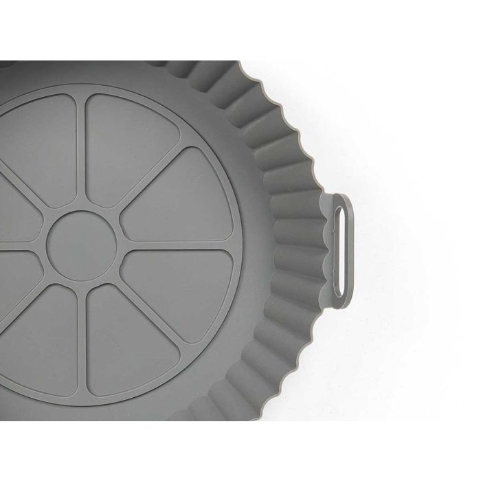 Set 6 Utensilios Air Fryer Kinvara 21x23x6cm (Set de 12) 3