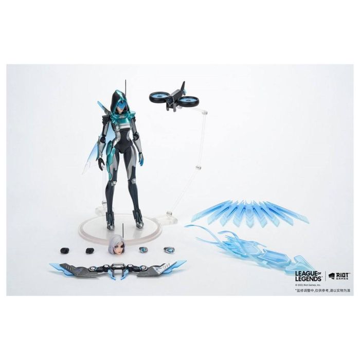 Figura Aniplex League Of Legends Project 2 Figura Aniplex League Of Legends Project 2