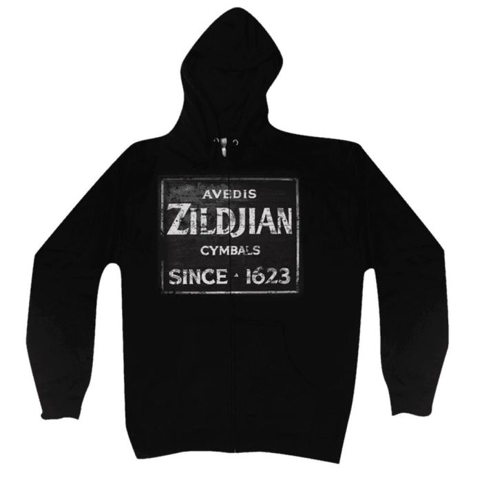 Sudadera Zildjian Vintage (S) Sudadera Zildjian Vintage (S)