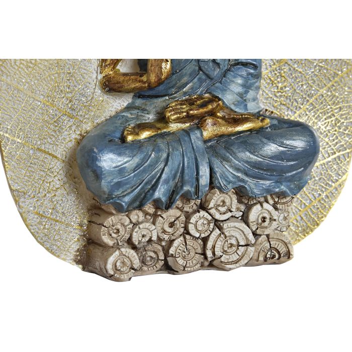 DKD Home Decor Figura Buda Oriental de Resina Set 6 Unidades Surtidas Colores Rojo Azul Dorado Naranja Dimensiones: 4 cm Largo x 11.3 cm Ancho x 15.3 cm Alto 2 DKD Home Decor Figura Buda Oriental de Resina Set 6 Unidades Surtidas Colores Rojo Azul Dorado Naranja Dimensiones: 4 cm Largo x 11.3 cm Ancho x 15.3 cm Alto 2