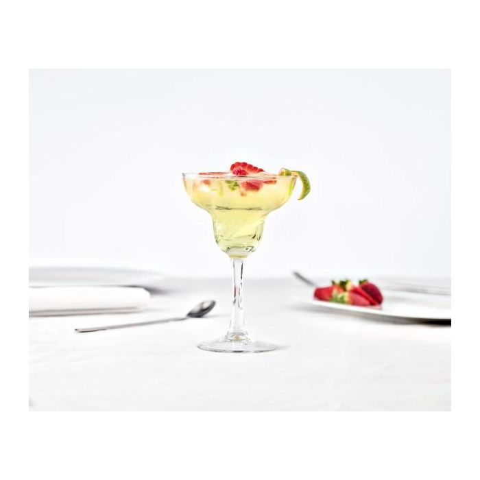 La Mediterranea Copa Margarita 250 ml Ps (24 Unidades) La Mediterranea Copa Margarita 250 ml Ps (24 Unidades)