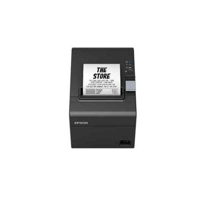Epson TM-T20III 203 x 203 DPI Alámbrico Térmico Impresora de recibos Epson TM-T20III 203 x 203 DPI Alámbrico Térmico Impresora de recibos