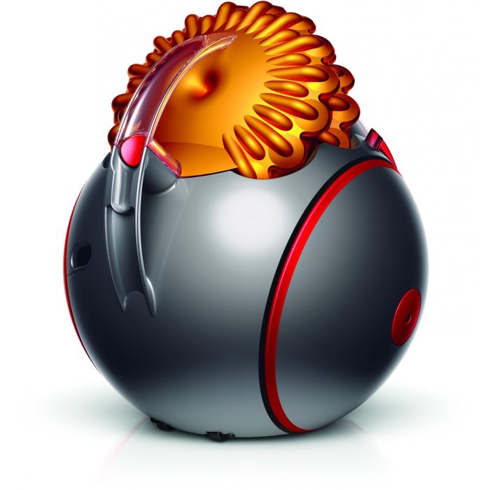 Dyson Cinetic Big Ball Multi Floor 2 - Aspiradora Cilíndrica sin Bolsa Ciclónica 700W para Alfombras y Suelos Duros 12