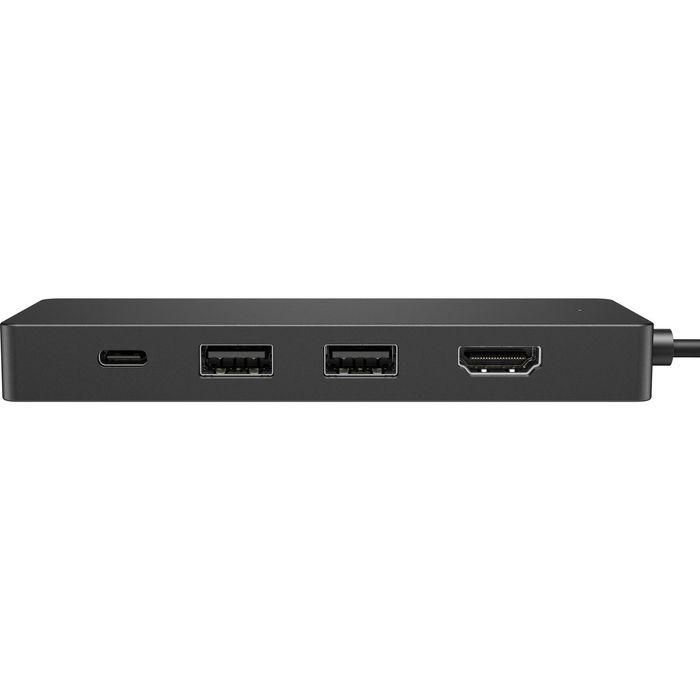 HP G3 Hub de Viaje USB-C 5 Puertos Compacto para Portátil Plug & Play 11 HP G3 Hub de Viaje USB-C 5 Puertos Compacto para Portátil Plug & Play 11