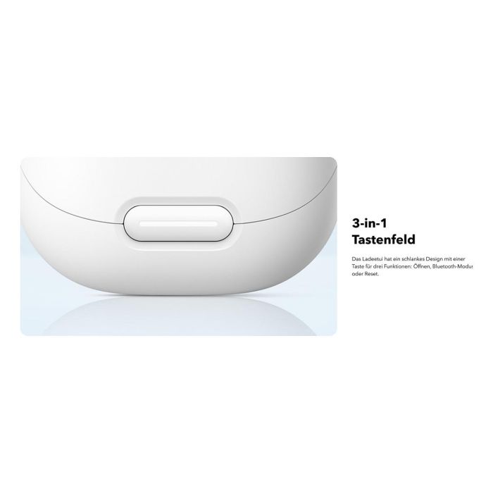 Anker Soundcore Liberty 4 NC Auriculares In-Ear True Wireless Blancos 5