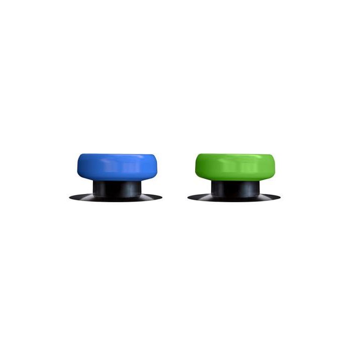 Steelseries 1010-UNI Protector para palanca de control de mando - Negro, Azul, Verde, Rojo - Compatible con PlayStation, Xbox 1