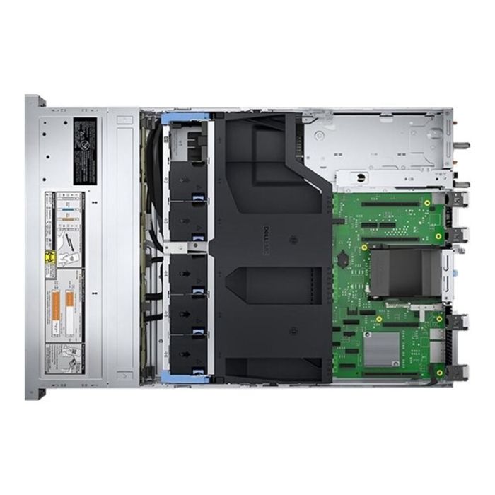 Servidor Dell Poweredge R550 Xeon Silver 3 Servidor Dell Poweredge R550 Xeon Silver 3