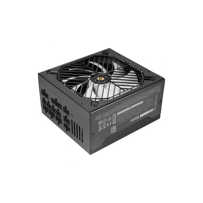 Tacens 1VV800M Fuente de Alimentación 800W 80 Plus Silver ATX 3.1 PCIe 5.1 Modular Ventilador 14cm