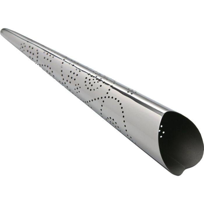 Alessi MMI25 Filtrador de Té Acero Inoxidable 18/10 Brillante - Diseño por Miriam Mirri Alessi MMI25 Filtrador de Té Acero Inoxidable 18/10 Brillante - Diseño por Miriam Mirri