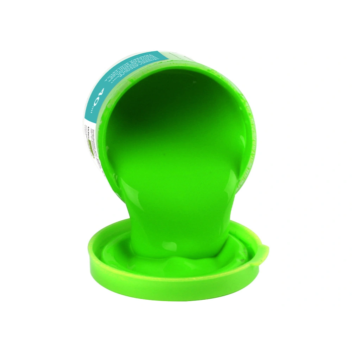 Liderpapel Tempera Escolar 40 ml Verde Claro 2