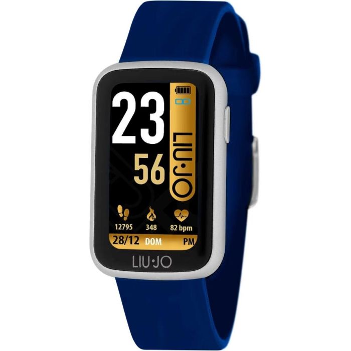 Smartwatch LIU JO SWLJ040 Azul Smartwatch LIU JO SWLJ040 Azul