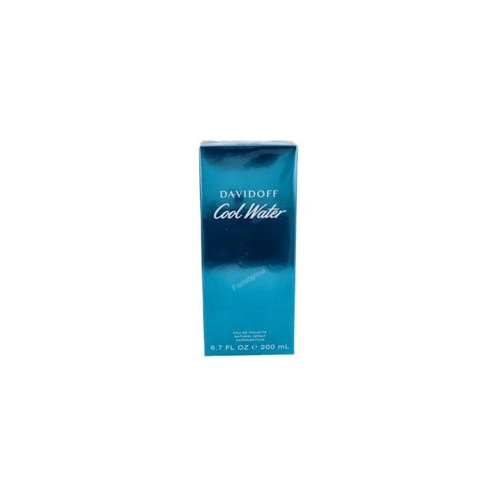 Davidoff Cool Water Eau De Toilette Spray 200 Ml