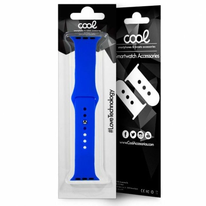 Cargador Inalámbrico Cool Azul 2