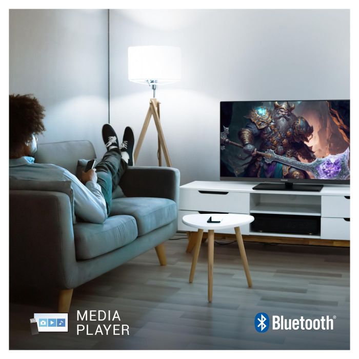 Panasonic TV 40S55AEZ Smart TV Full HD 40" Negro LCD