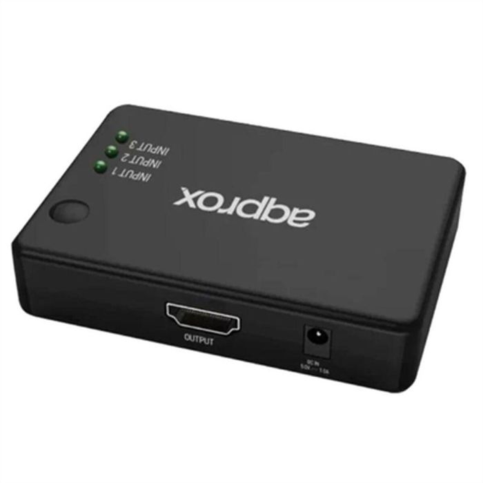 Adaptador/Conversor AV approx! APPC29V4 0 Adaptador/Conversor AV approx! APPC29V4 0