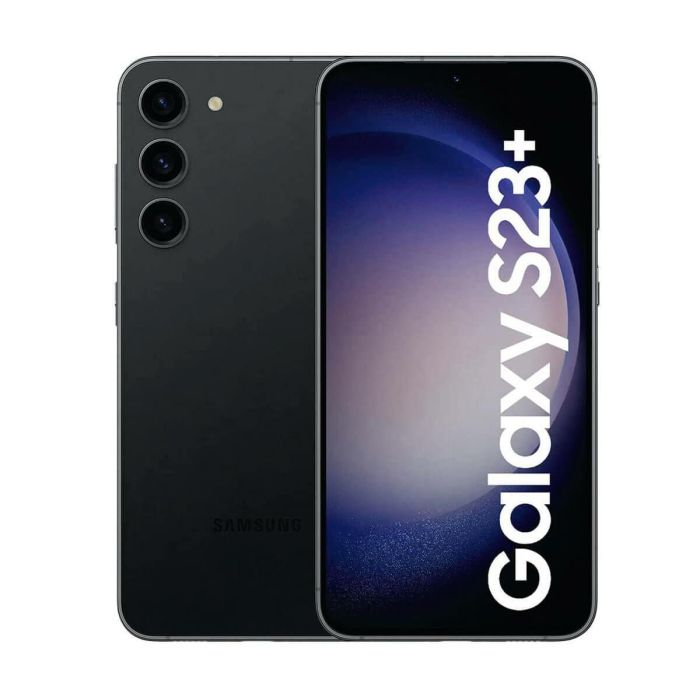 Smartphone Samsung SM-S916B 6,6" 8 GB RAM 256 GB Negro