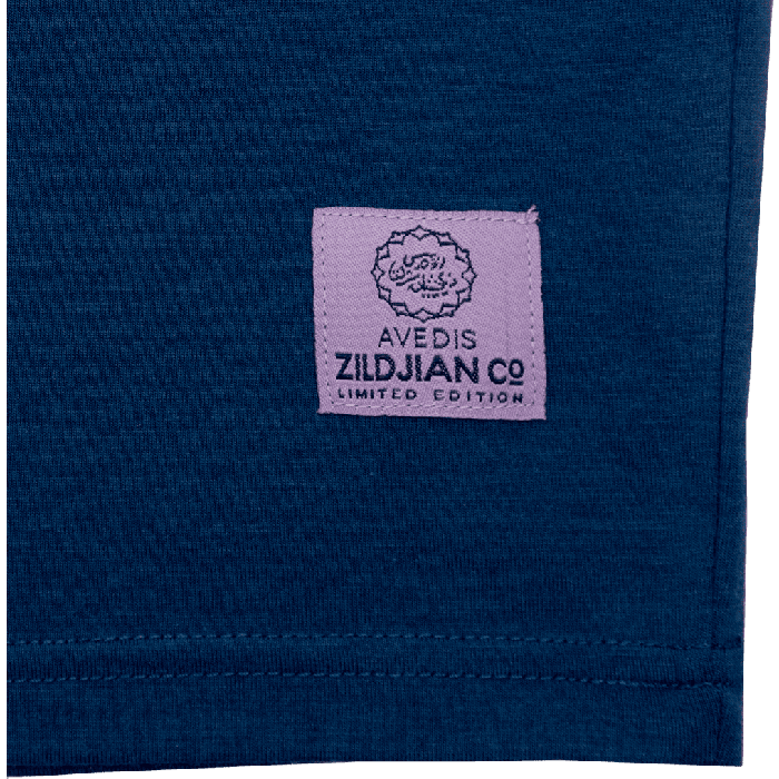 Camiseta Zildjian Le 400Th Ann Jazz - S 3