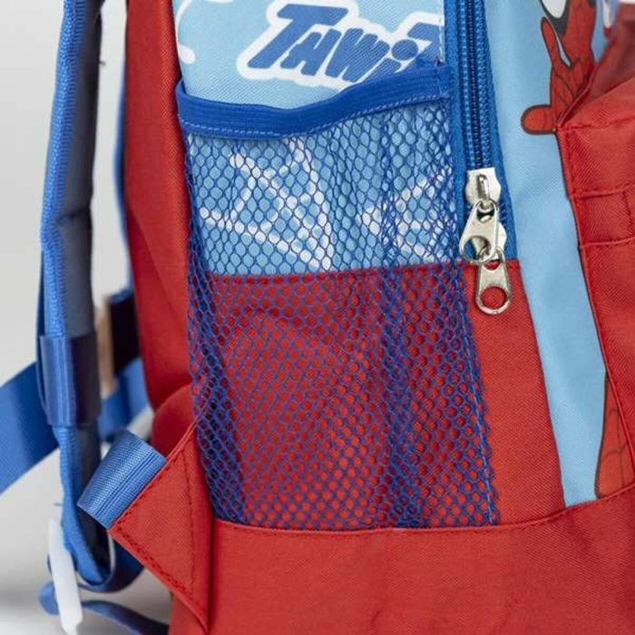 Mochila infantil trekking spidey 23.0 x 27.0 x 15.0 cm 4 Mochila infantil trekking spidey 23.0 x 27.0 x 15.0 cm 4