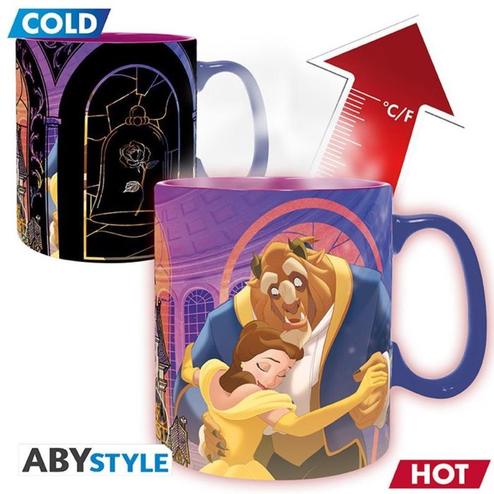 Taza Termica Abystyle Disney La Bella 0 Taza Termica Abystyle Disney La Bella 0