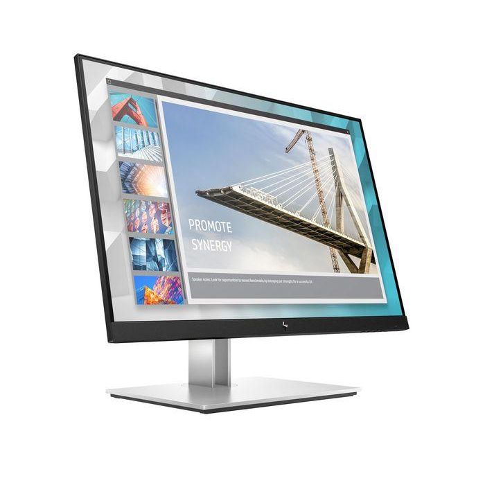 HP E24i G4 Monitor 24" WUXGA 1920x1200 IPS 16:10 Ergonómico con HP Eye Ease 5ms 1