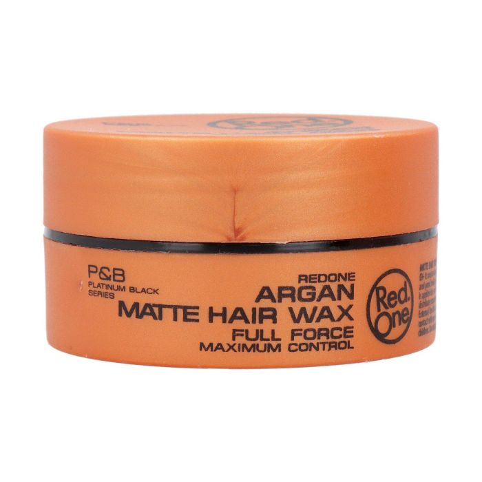 Red One Cera Mate para Cabello con Argán Full Force 150 ml
