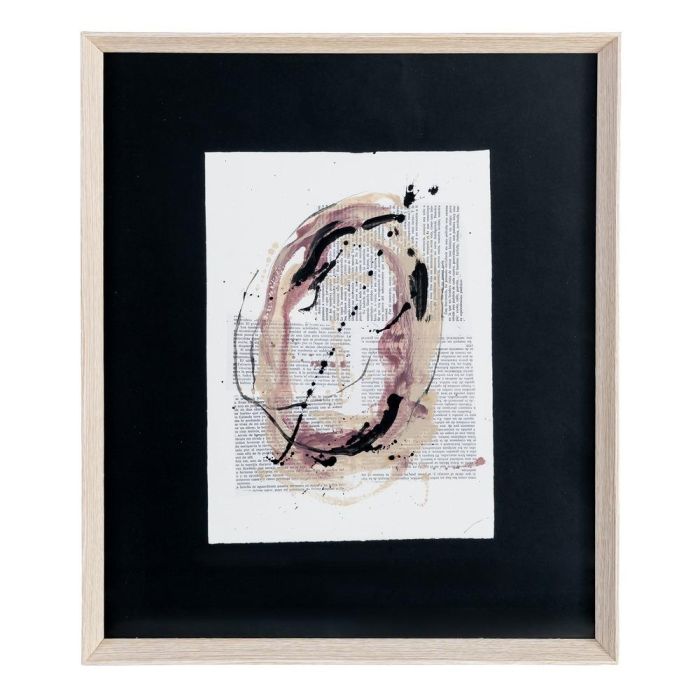 Cuadro Pintura Abstracto 2/M 53 X 63 cm