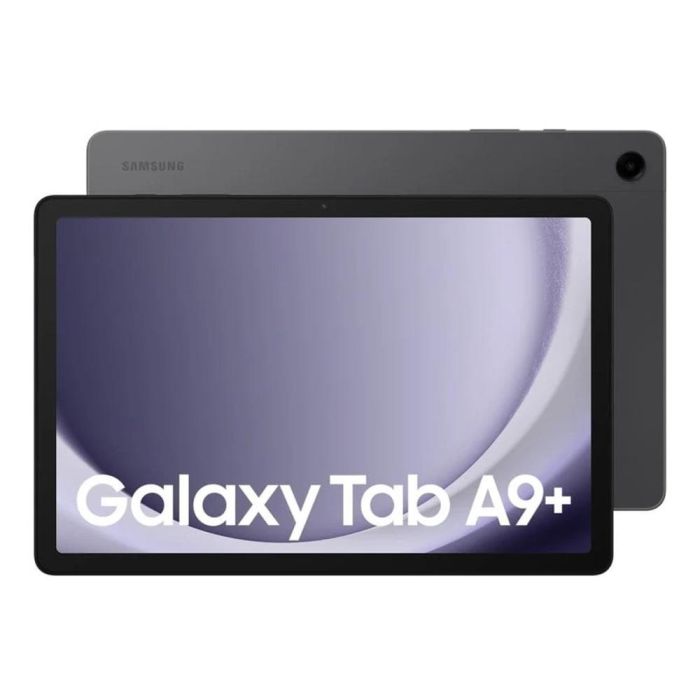 Samsung Galaxy Tab A9+ 11 Pulgadas LCD WiFi 6GB RAM 128GB Almacenamiento Qualcomm Snapdragon 695 Android 15