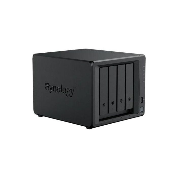 NAS Synology Diskstation DS425+/ 4 Bahías 3.5"- 2.5"/ 6GB DDR4/ Formato Torre 2