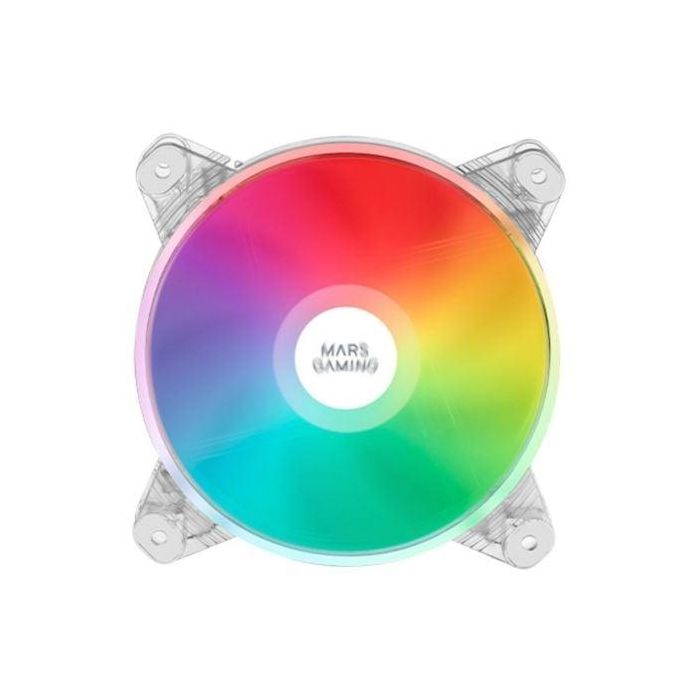 Ventilador de CPU Mars Gaming MFD RGB