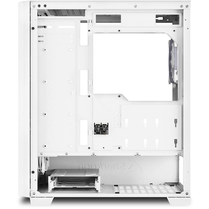 Sharkoon VS9 RGB White - Caja de PC Midi Torre 5 Sharkoon VS9 RGB White - Caja de PC Midi Torre 5