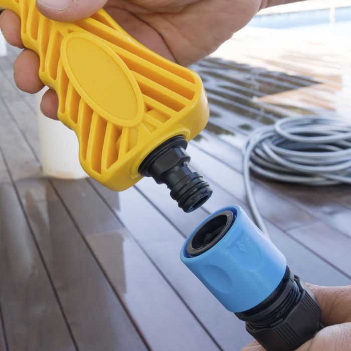Pistola de Agua a Presión con Depósito 8 en 1 Forzater InnovaGoods 3 Pistola de Agua a Presión con Depósito 8 en 1 Forzater InnovaGoods 3
