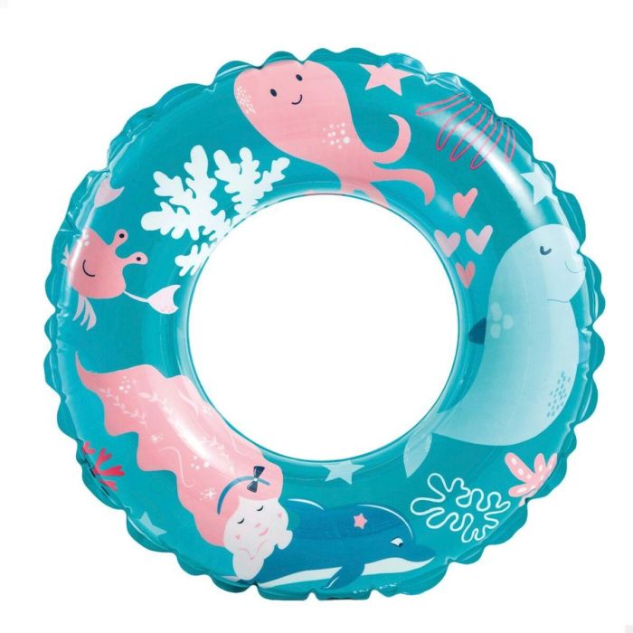 Flotador Hinchable Donut Intex Ø 61 cm (36 Unidades) 3 Flotador Hinchable Donut Intex Ø 61 cm (36 Unidades) 3